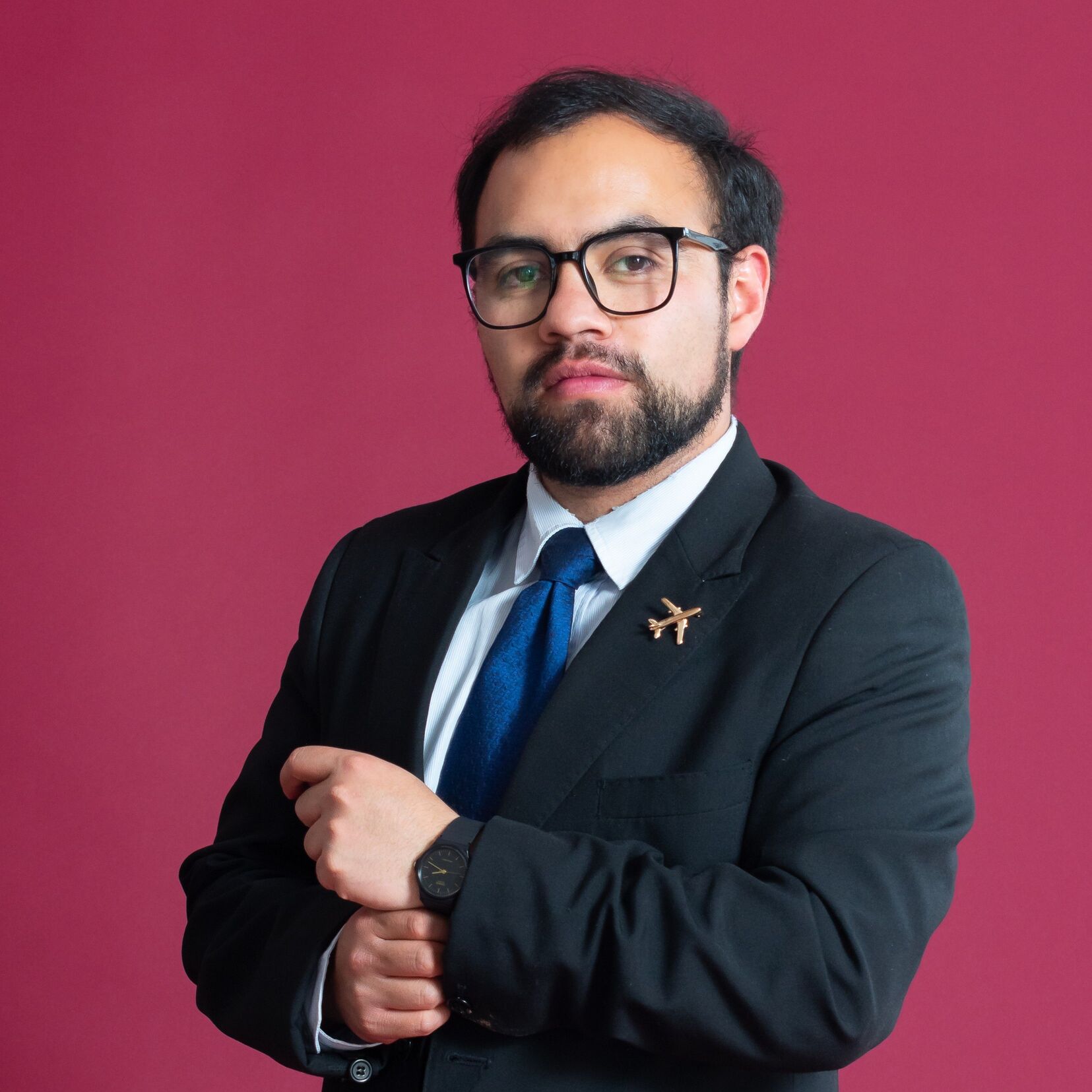 Carlos M.